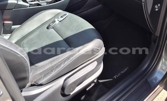 Acheter Occasion Voiture Hyundai Tucson Gris à Dakar, Dakar Acheter Occasion Voiture Hyundai Tucson Gris à Dakar, Dakar