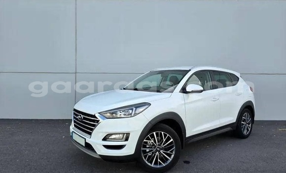 Acheter Occasion Voiture Hyundai Tucson Blanc à Dabo, Kolda