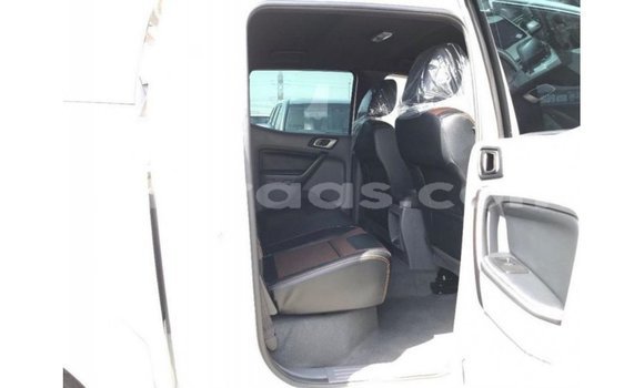 Buy Import Ford Ranger White Car in Import - Dubai in Dakar Buy Import Ford Ranger White Car in Import - Dubai in Dakar