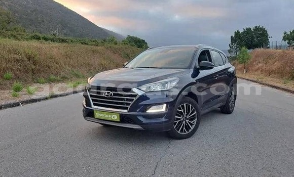 Acheter Occasion Voiture Hyundai Tucson Bleu de nuit à Dabo, Kolda