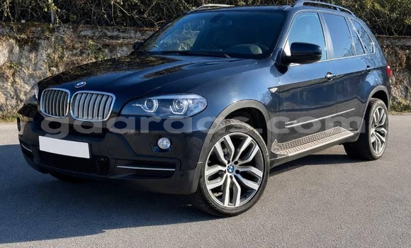 Acheter Occasion Voiture BMW X5 Noir à Dabo, Kolda