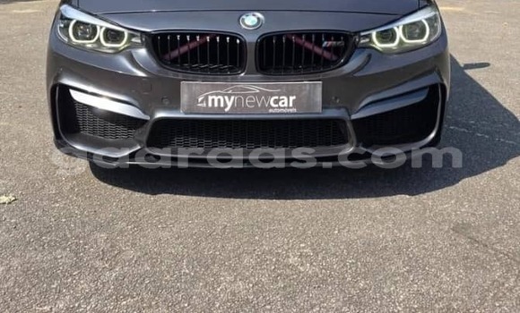 Acheter Occasion Voiture BMW 4-Series Noir à Dakar, Dakar Acheter Occasion Voiture BMW 4-Series Noir à Dakar, Dakar