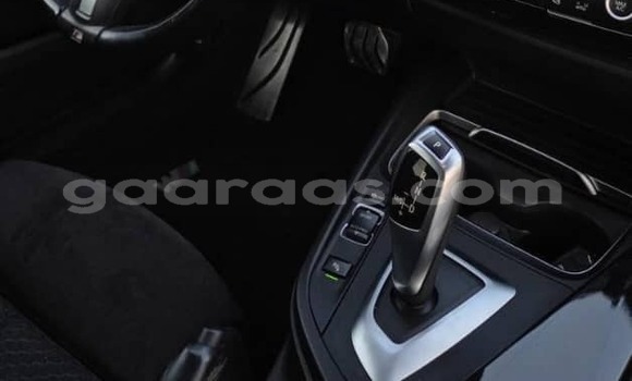 Acheter Occasion Voiture BMW 4-Series Noir à Dakar, Dakar Acheter Occasion Voiture BMW 4-Series Noir à Dakar, Dakar
