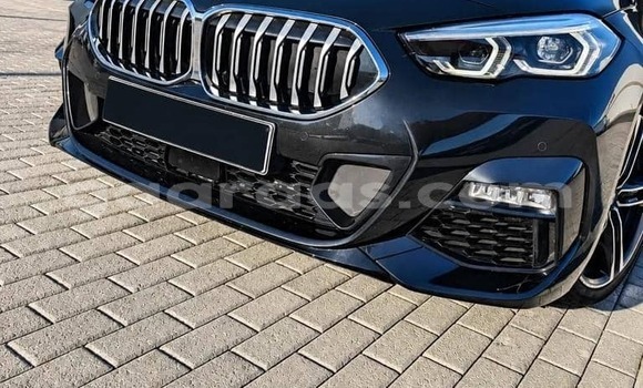 Acheter Occasion Voiture BMW 216 Noir à Dakar, Dakar Acheter Occasion Voiture BMW 216 Noir à Dakar, Dakar