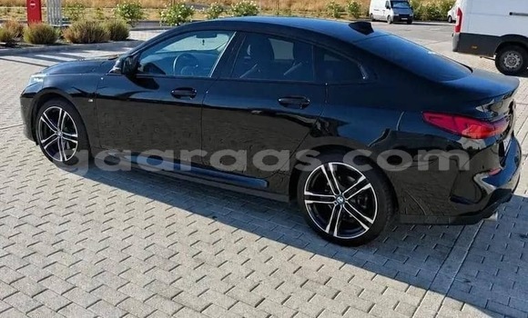 Acheter Occasion Voiture BMW 216 Noir à Dakar, Dakar Acheter Occasion Voiture BMW 216 Noir à Dakar, Dakar