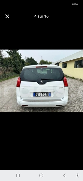 Big with watermark peugeot 5008 region de thies thies 34410