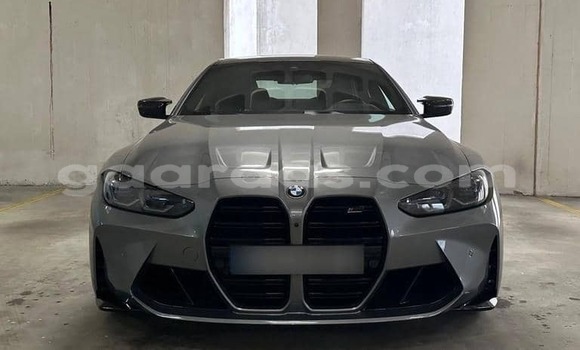 Acheter Occasion Voiture BMW M4 Noir à Dakar, Dakar Acheter Occasion Voiture BMW M4 Noir à Dakar, Dakar