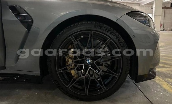Acheter Occasion Voiture BMW M4 Noir à Dakar, Dakar Acheter Occasion Voiture BMW M4 Noir à Dakar, Dakar
