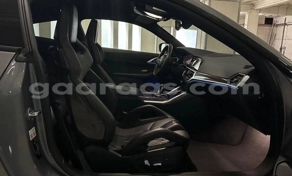Acheter Occasion Voiture BMW M4 Noir à Dakar, Dakar Acheter Occasion Voiture BMW M4 Noir à Dakar, Dakar