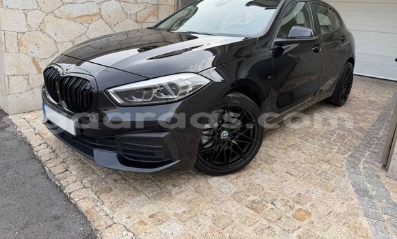 Acheter Occasion Voiture BMW 116 Noir à Dakar, Dakar
