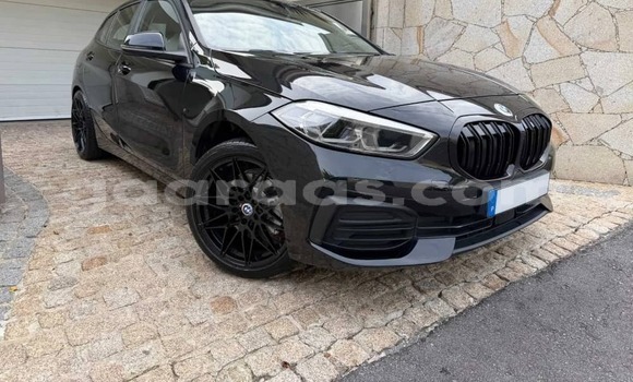 Acheter Occasion Voiture BMW 116 Noir à Dakar, Dakar Acheter Occasion Voiture BMW 116 Noir à Dakar, Dakar