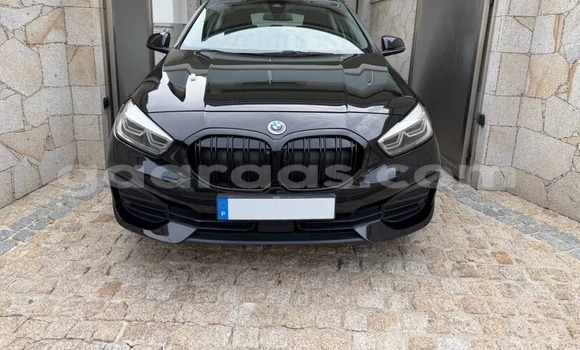 Acheter Occasion Voiture BMW 116 Noir à Dakar, Dakar Acheter Occasion Voiture BMW 116 Noir à Dakar, Dakar