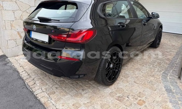 Acheter Occasion Voiture BMW 116 Noir à Dakar, Dakar Acheter Occasion Voiture BMW 116 Noir à Dakar, Dakar