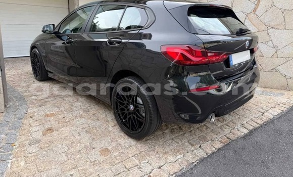 Acheter Occasion Voiture BMW 116 Noir à Dakar, Dakar Acheter Occasion Voiture BMW 116 Noir à Dakar, Dakar