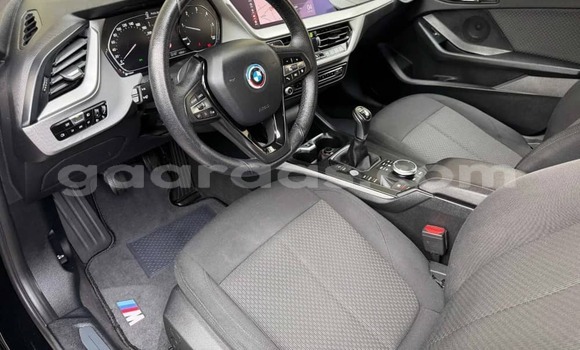 Acheter Occasion Voiture BMW 116 Noir à Dakar, Dakar Acheter Occasion Voiture BMW 116 Noir à Dakar, Dakar