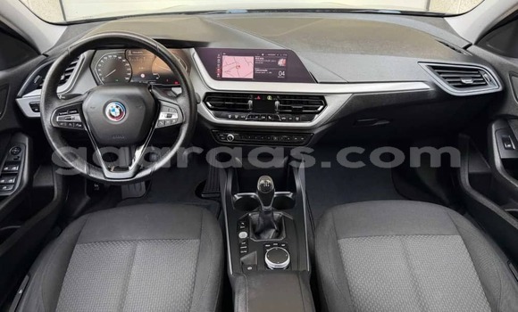 Acheter Occasion Voiture BMW 116 Noir à Dakar, Dakar Acheter Occasion Voiture BMW 116 Noir à Dakar, Dakar