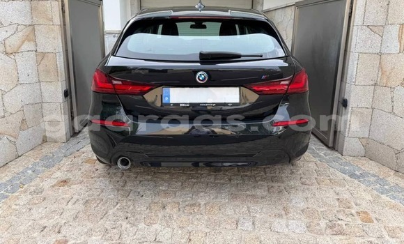 Acheter Occasion Voiture BMW 116 Noir à Dakar, Dakar Acheter Occasion Voiture BMW 116 Noir à Dakar, Dakar