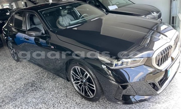 Acheter Occasion Voiture BMW 5–Series Noir à Dakar, Dakar Acheter Occasion Voiture BMW 5–Series Noir à Dakar, Dakar