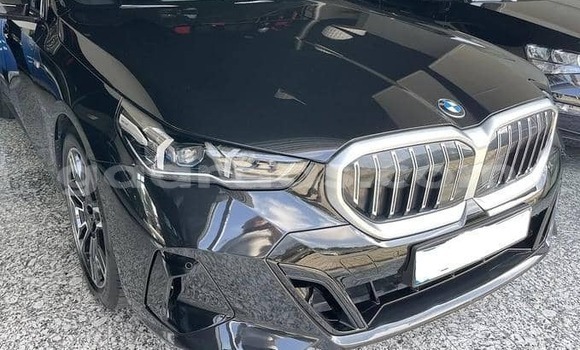 Acheter Occasion Voiture BMW 5–Series Noir à Dakar, Dakar Acheter Occasion Voiture BMW 5–Series Noir à Dakar, Dakar
