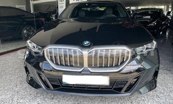 Acheter Occasion Voiture BMW 5–Series Noir à Dakar, Dakar Acheter Occasion Voiture BMW 5–Series Noir à Dakar, Dakar