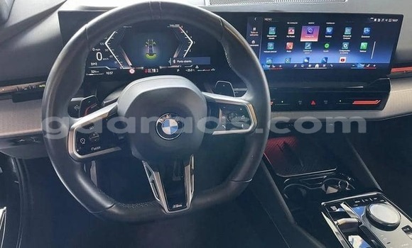 Acheter Occasion Voiture BMW 5–Series Noir à Dakar, Dakar Acheter Occasion Voiture BMW 5–Series Noir à Dakar, Dakar
