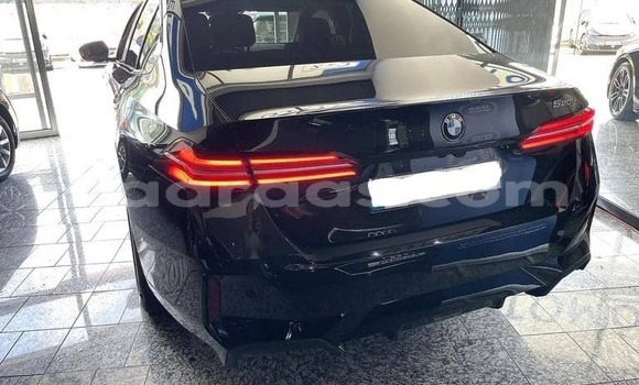 Acheter Occasion Voiture BMW 5–Series Noir à Dakar, Dakar Acheter Occasion Voiture BMW 5–Series Noir à Dakar, Dakar
