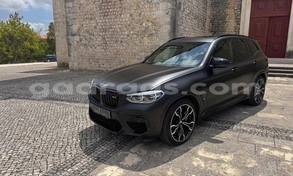 Acheter Occasion Voiture BMW X3 Noir à Dabo, Kolda