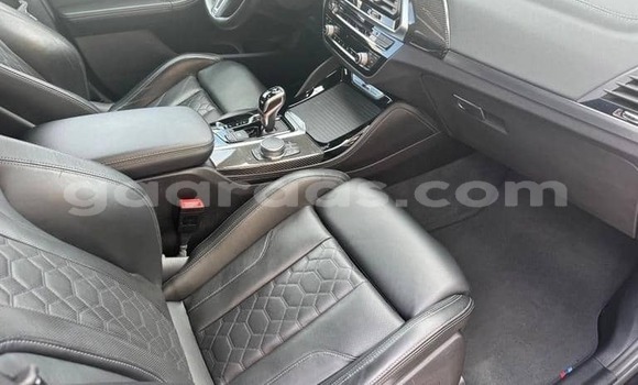 Acheter Occasion Voiture BMW X3 Noir à Dabo, Kolda Acheter Occasion Voiture BMW X3 Noir à Dabo, Kolda