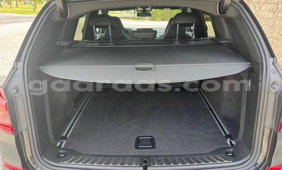 Acheter Occasion Voiture BMW X3 Noir à Dabo, Kolda Acheter Occasion Voiture BMW X3 Noir à Dabo, Kolda