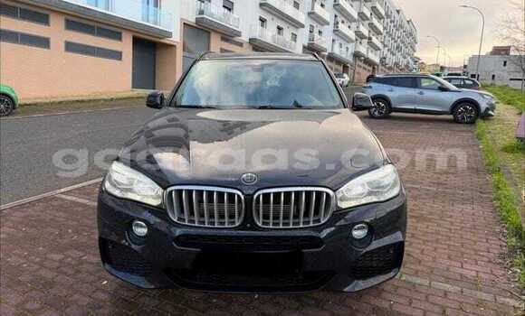 Acheter Occasion Voiture BMW X5 Noir à Dabo, Kolda