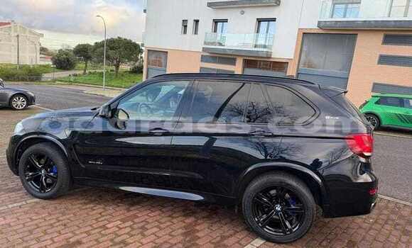 Buy Used BMW X5 Black Car in Dabo in Kolda Buy Used BMW X5 Black Car in Dabo in Kolda