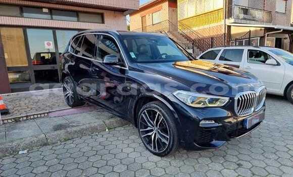 Acheter Occasion Voiture BMW X5 Noir à Dabo, Kolda