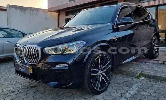 Dieundeu Occasion BMW X5 Black Auto in Dabo in Kolda Dieundeu Occasion BMW X5 Black Auto in Dabo in Kolda