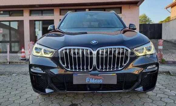 Dieundeu Occasion BMW X5 Black Auto in Dabo in Kolda Dieundeu Occasion BMW X5 Black Auto in Dabo in Kolda