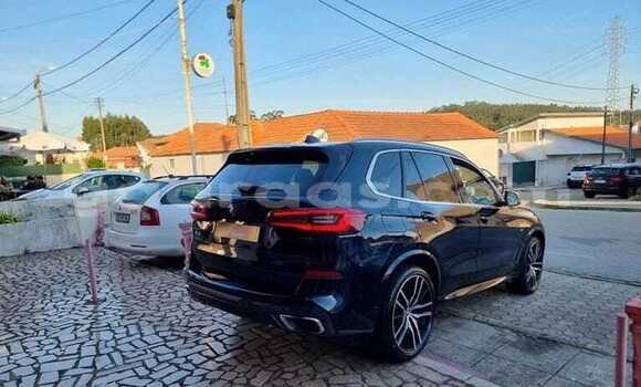 Dieundeu Occasion BMW X5 Black Auto in Dabo in Kolda Dieundeu Occasion BMW X5 Black Auto in Dabo in Kolda
