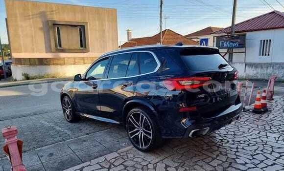 Dieundeu Occasion BMW X5 Black Auto in Dabo in Kolda Dieundeu Occasion BMW X5 Black Auto in Dabo in Kolda