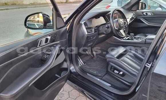 Dieundeu Occasion BMW X5 Black Auto in Dabo in Kolda Dieundeu Occasion BMW X5 Black Auto in Dabo in Kolda