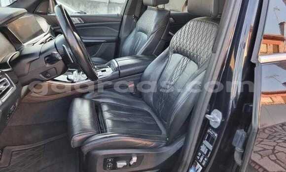 Dieundeu Occasion BMW X5 Black Auto in Dabo in Kolda Dieundeu Occasion BMW X5 Black Auto in Dabo in Kolda