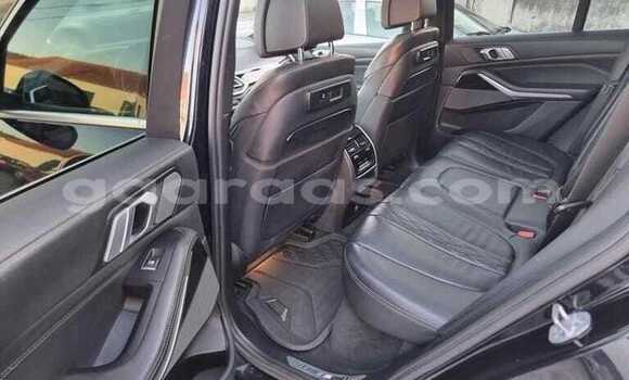 Dieundeu Occasion BMW X5 Black Auto in Dabo in Kolda Dieundeu Occasion BMW X5 Black Auto in Dabo in Kolda