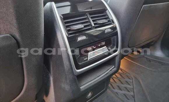 Dieundeu Occasion BMW X5 Black Auto in Dabo in Kolda Dieundeu Occasion BMW X5 Black Auto in Dabo in Kolda
