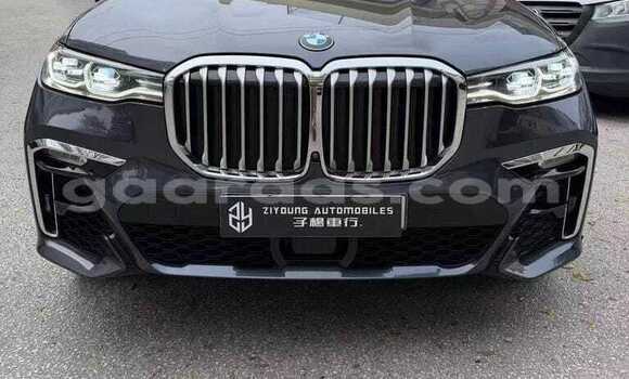 Buy Used BMW X7 Silver Car in Dakar in Dakar Buy Used BMW X7 Silver Car in Dakar in Dakar