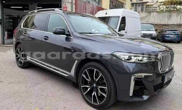 Buy Used BMW X7 Silver Car in Dakar in Dakar Buy Used BMW X7 Silver Car in Dakar in Dakar