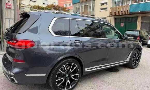 Buy Used BMW X7 Silver Car in Dakar in Dakar Buy Used BMW X7 Silver Car in Dakar in Dakar