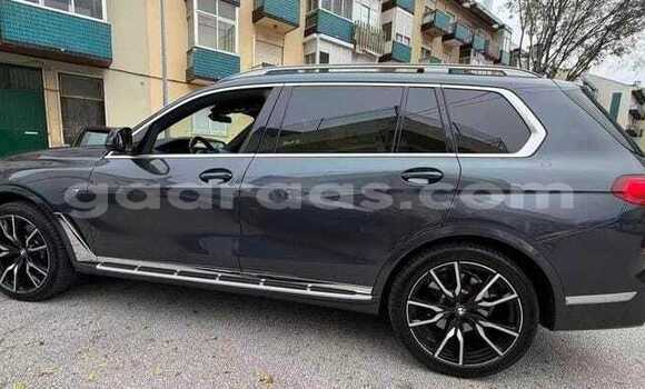 Buy Used BMW X7 Silver Car in Dakar in Dakar Buy Used BMW X7 Silver Car in Dakar in Dakar