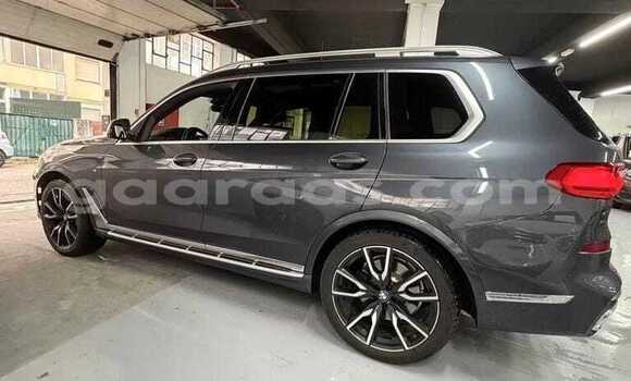 Buy Used BMW X7 Silver Car in Dakar in Dakar Buy Used BMW X7 Silver Car in Dakar in Dakar