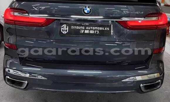 Buy Used BMW X7 Silver Car in Dakar in Dakar Buy Used BMW X7 Silver Car in Dakar in Dakar