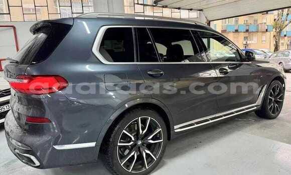 Buy Used BMW X7 Silver Car in Dakar in Dakar Buy Used BMW X7 Silver Car in Dakar in Dakar
