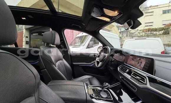 Buy Used BMW X7 Silver Car in Dakar in Dakar Buy Used BMW X7 Silver Car in Dakar in Dakar