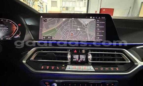 Buy Used BMW X7 Silver Car in Dakar in Dakar Buy Used BMW X7 Silver Car in Dakar in Dakar