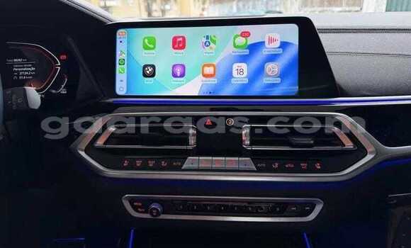 Buy Used BMW X7 Silver Car in Dakar in Dakar Buy Used BMW X7 Silver Car in Dakar in Dakar